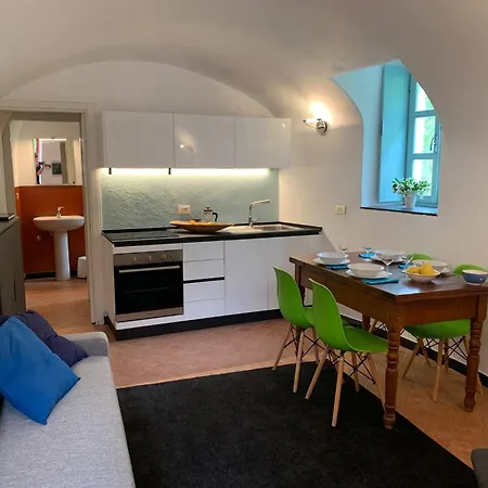 Medieval Mountain Oasis With A Private Garden And Incredible Mountain View *
