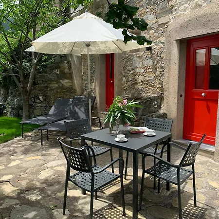 Medieval Mountain Oasis With A Private Garden And Incredible Mountain View * Colletta